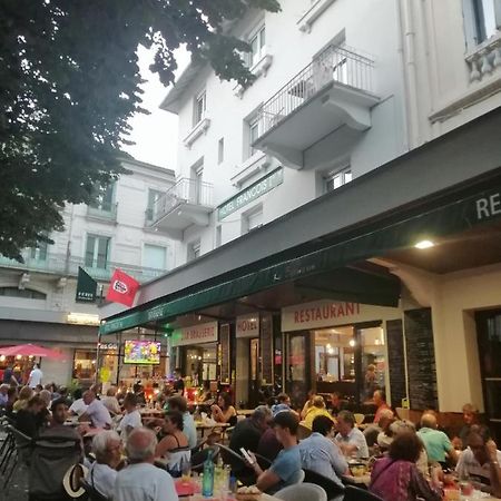 Hotel Francois Ier Bagnères-de-Luchon Eksteriør billede