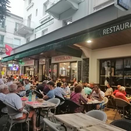 Hotel Francois Ier Bagnères-de-Luchon Eksteriør billede
