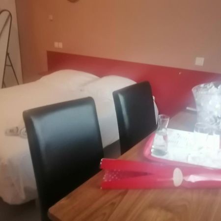 Hotel Francois Ier Bagnères-de-Luchon Eksteriør billede