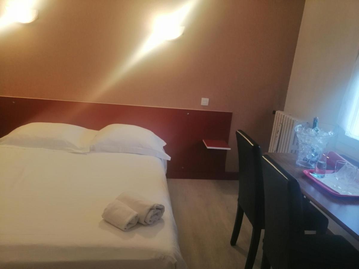 Hotel Francois Ier Bagnères-de-Luchon Eksteriør billede