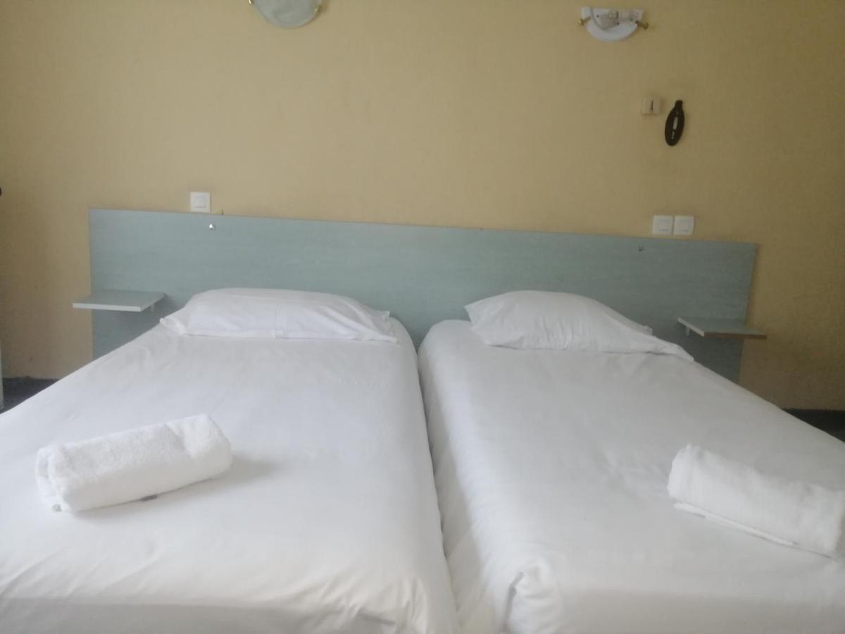Hotel Francois Ier Bagnères-de-Luchon Eksteriør billede
