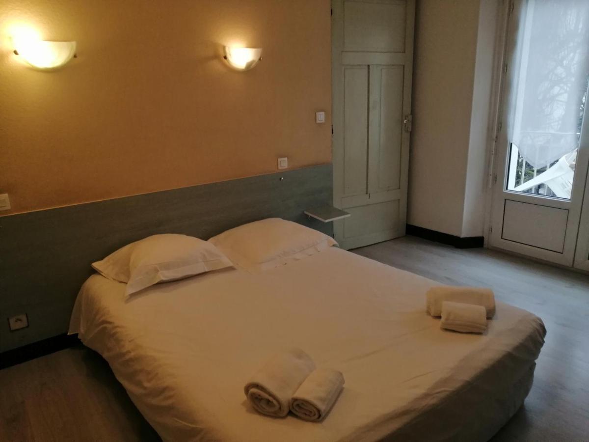 Hotel Francois Ier Bagnères-de-Luchon Eksteriør billede