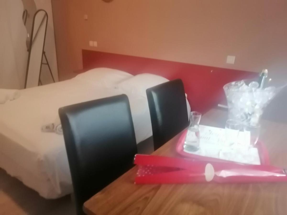 Hotel Francois Ier Bagnères-de-Luchon Eksteriør billede