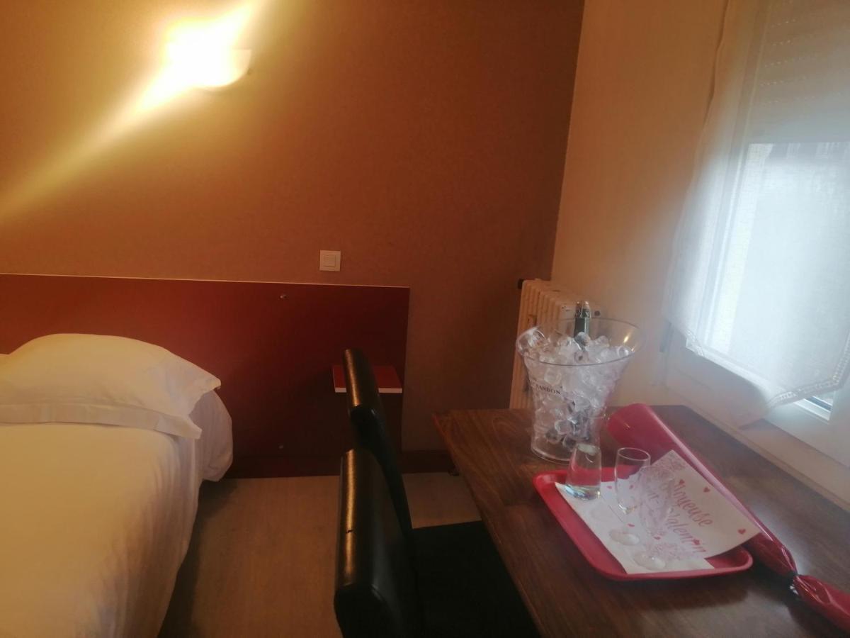 Hotel Francois Ier Bagnères-de-Luchon Eksteriør billede