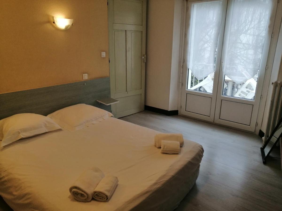 Hotel Francois Ier Bagnères-de-Luchon Eksteriør billede