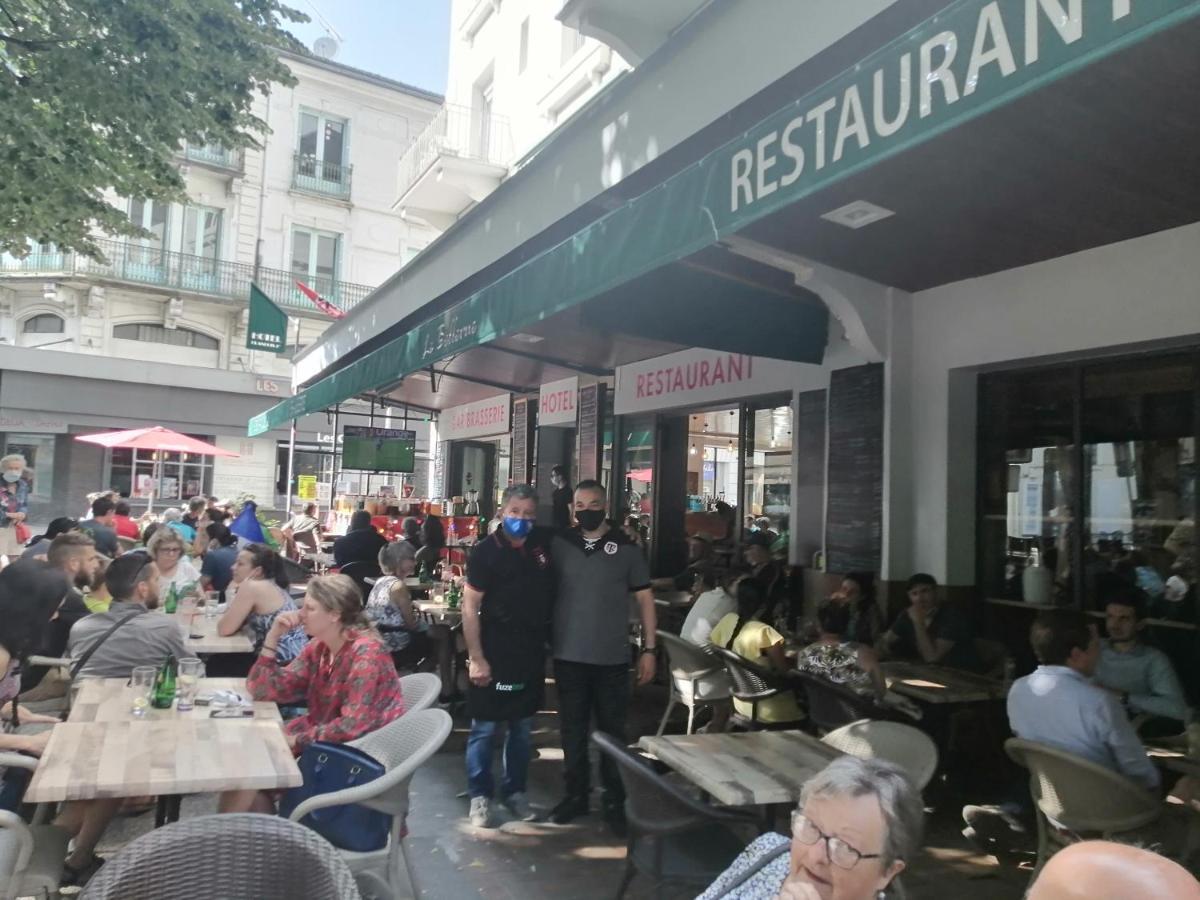 Hotel Francois Ier Bagnères-de-Luchon Eksteriør billede